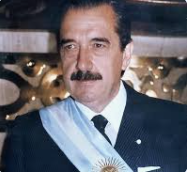 Aniversario del fallecimiento de Raúl Alfonsín