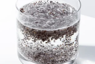 ¿El agua de chía es saludable?