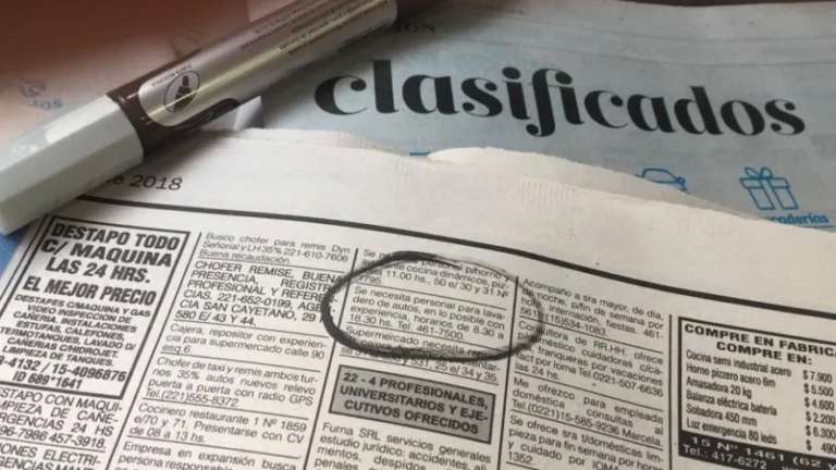 Mas de 5.5 millones de argentinos buscan trabajo: los números de la desocupación.