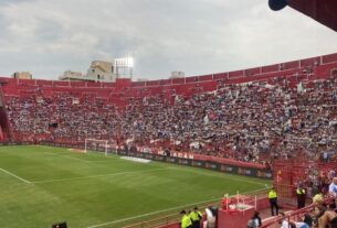 La Selección Argentina juega por Bahía Blanca con Rulli y Foyth desde el arranque