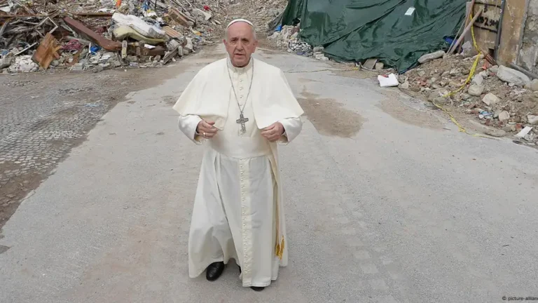 Francisco, el papa de los pobres