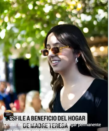 Desfile de modas a beneficio de Hogar permanente para personas con discapacidad