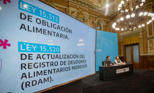 Actualización del Registro de deudores morosos