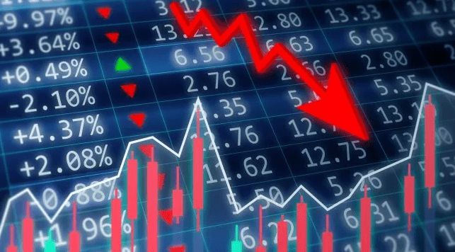 Turbulencia en los mercados: los ADRs se hunden hasta 13,4% y el riesgo país roza los 950 puntos