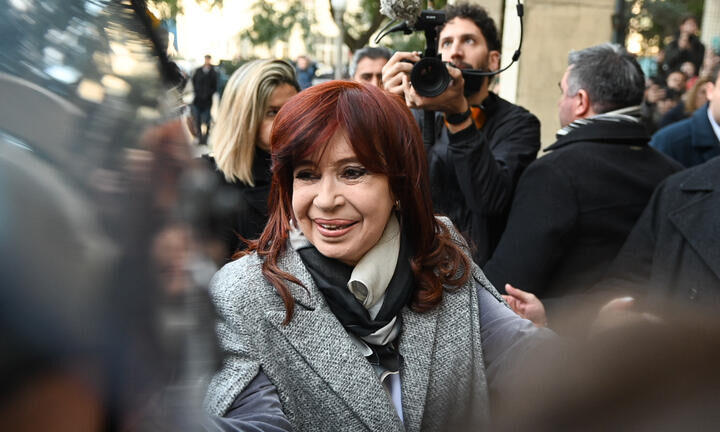 Teresa García: «Si se desdoblan las elecciones en PBA, Cristina va a ser candidata»