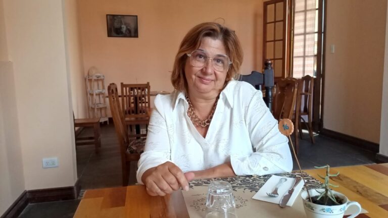 Entrevista a Andrea Saudan de AmarTeyCafé