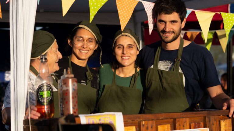 San Miguel del Monte convocó a la 3era. Fiesta de la Comida al Disco. Compartimos imágenes