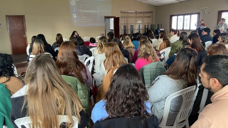 1er. Encuentro hacia la conformación del Consejo Local de Niñez y Adolescencia de Monte