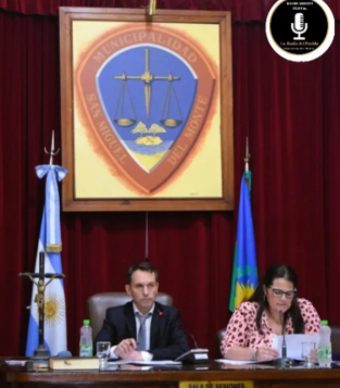 Mirá en vivo la Sesión Ordinaria Nº 7 del HCD de Monte