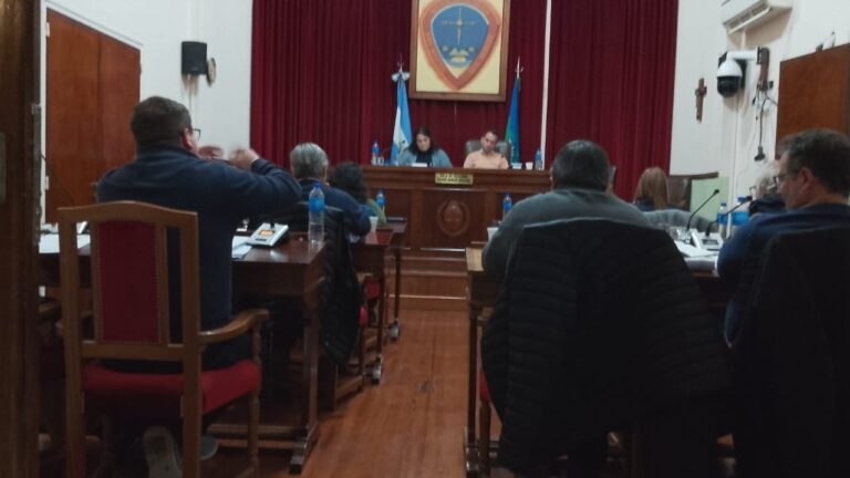 Se aprobó el Consejo Local de Promoción y Protección de Derechos del Niño de Monte