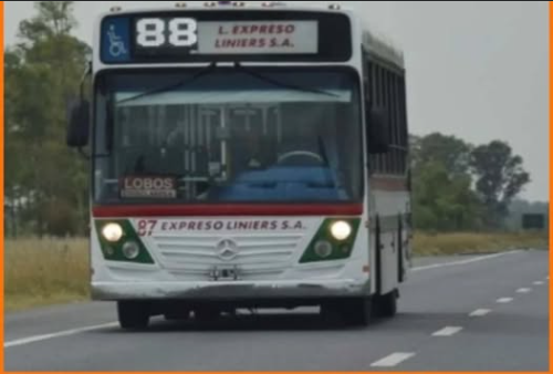 Vecinos de Monte juntan firmas por más frecuencias del «88»