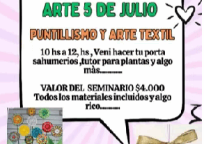 Seminarios de arte en Abbott