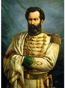Conmemoración del Paso a la Inmortalidad del General Don Martín Miguel de Güemes.