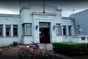 El hospital de Monte recibió la donación de un equipo que cuesta $ 170 millones