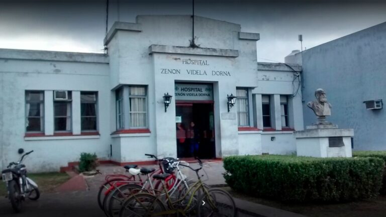 El hospital de Monte recibió la donación de un equipo que cuesta $ 170 millones