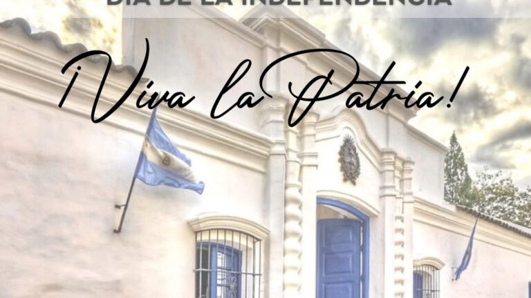 9 de Julio, Día dela Independencia