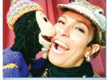SHOW DE TÍTERES CON ADRIANA RODRIGUEZ EN ABBOTT!