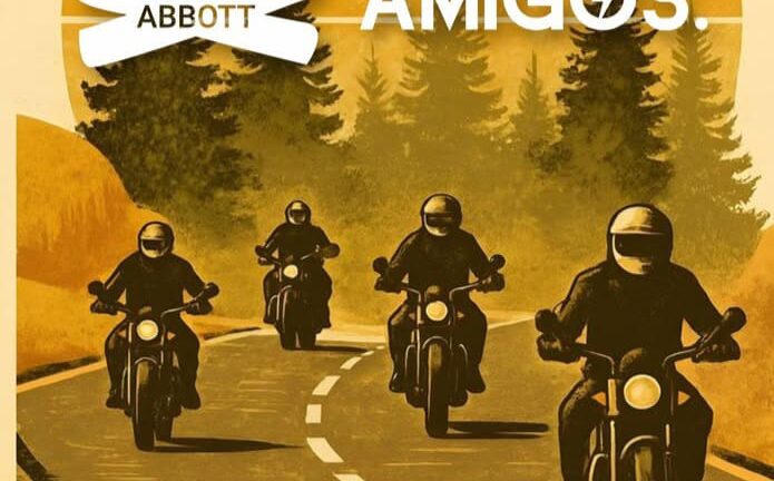 Fierros, Fuegos, Amigos en «La Frontera», ABBOTT