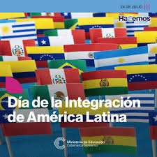24 de Julio: Día de la Integración