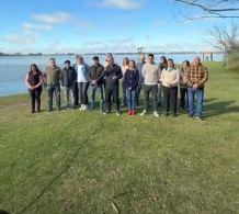Presentacion de la lista Somos Monte