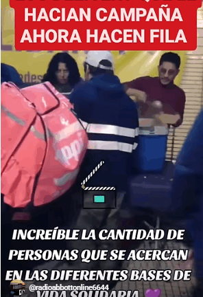 El derecho a elegir donde comer