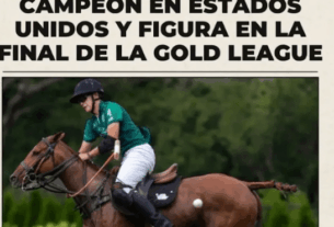 ¡Francisco Ayala campeón en EEUU!