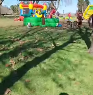 Un dia para las infancias en Abbott