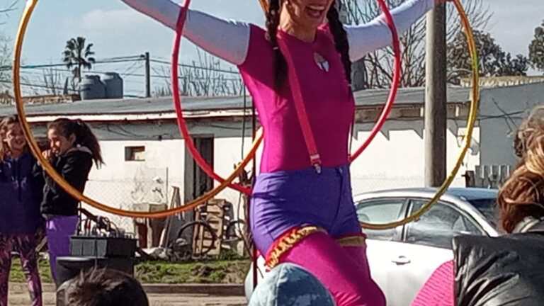 Circo en el Barrio
