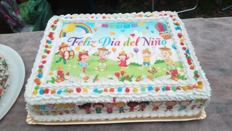 Día de las infancias en Abbott