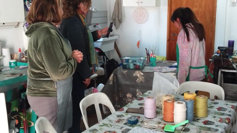 El taller de las Artes en Abbott