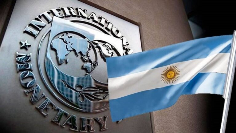 ¿Sabes cuál es el pais más endeudado con FMI?