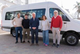 Nueva combi para el Subsecretaría de Salud