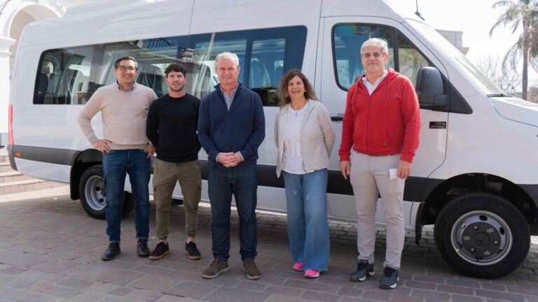 Nueva combi para el Subsecretaría de Salud