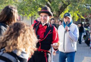 ¡PURA ALEGRÍA EN EL FESTIVAL DE LA TORTA Y EL CHOCOLATE PARA CELEBRAR EL DÍA DEL NIÑO!