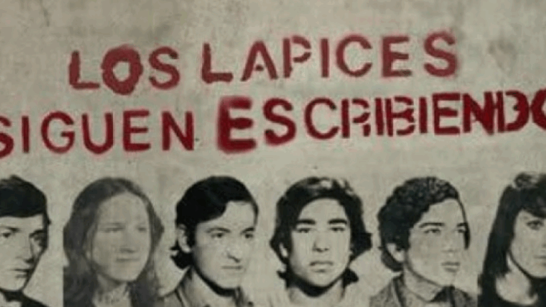 Los lapices siguen escribiendo…