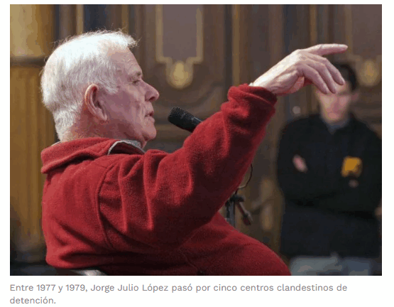 Se estrena el documental «López, el hombre que desapareció dos veces»