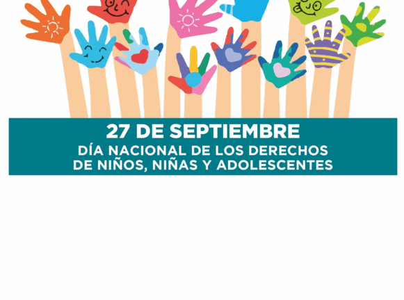 Día Nacional de los Derechos de Niños/as y Adolescentes