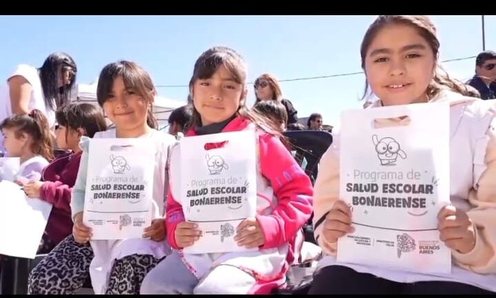 Programa para el cuidado de la salud de niños, niñas y adolescentes en edad escolar