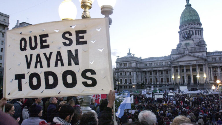 No participo en politica …