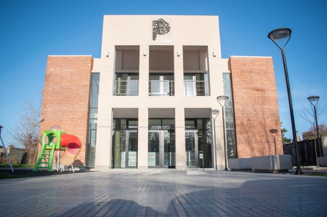 La Casa de la Provincia en Castelli celebra su primer aniversario