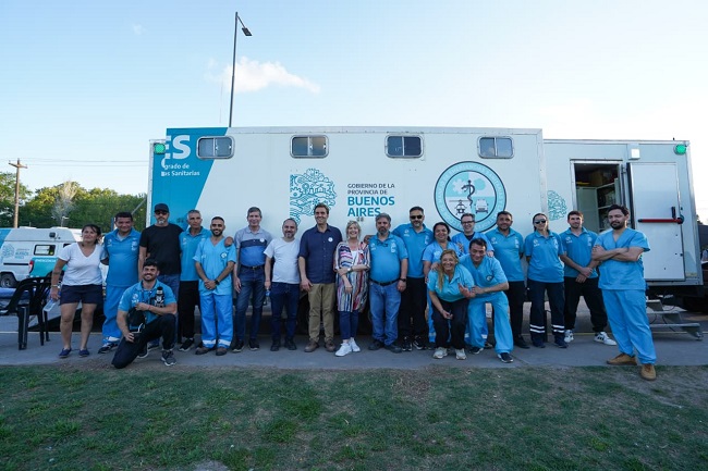 La Provincia acompañó a más de dos millones y medio de fieles en la 51° Peregrinación a Luján