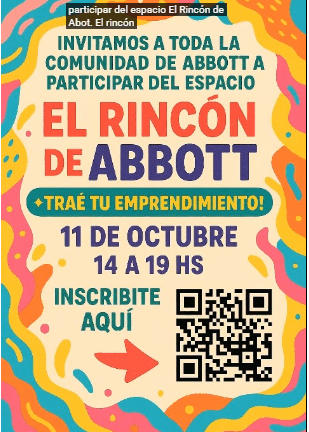 Espacio El Rincon de Abbott