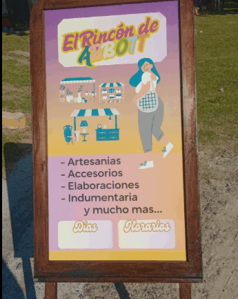 Presentación del «Rincón de Abbott»