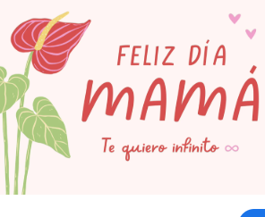 Feliz Día de la Madre!