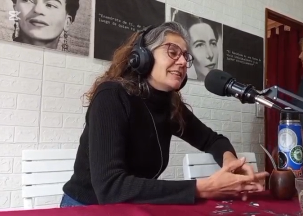 Entrevista a Cecilia Rainero