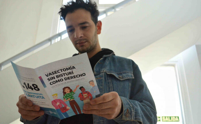 La Provincia lanza la campaña “Varones que se cuidan”