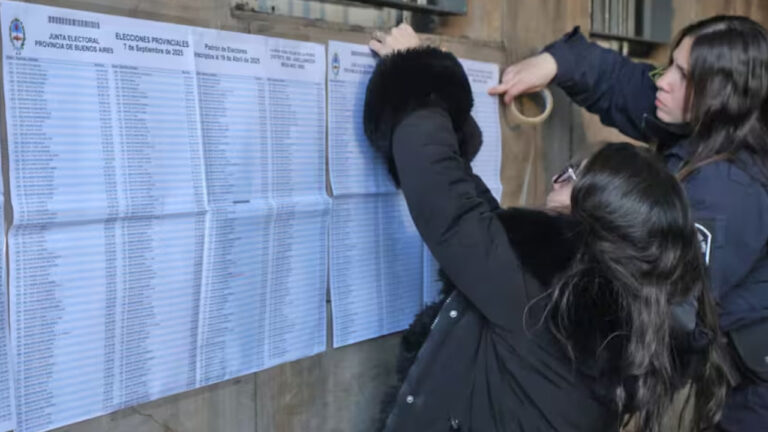 Entrevista a fiscales generales EESN°3 de Abbott.