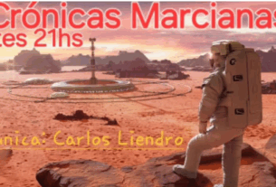 Crónicas Marcianas 26/11/25