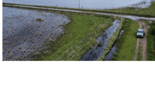 “Si queremos más maquinaria, nos dijo que la compremos”: Desilusión entre los productores que se reunieron con Santiago Hardie, que aseguran que la ayuda enviada no será suficiente