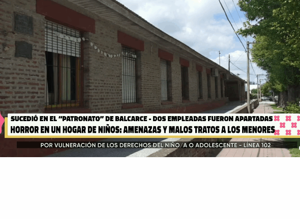 Procesada la presidenta de la Sociedad de Protección a la Infancia en Balcarce